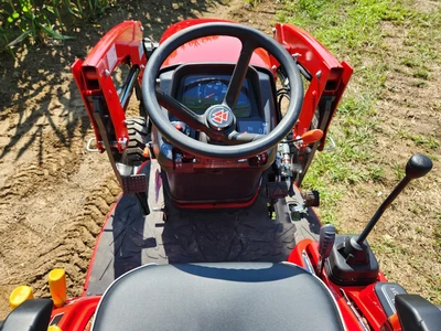 New | in-Stock 2025 MASSEY FERGUSON 1GC.25 Sub-Compact & Compact Tractors New York US | Abele Tractor #1343085