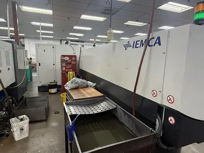 USED 2022 IEMCA MAESTRO 80 NO LIMITS