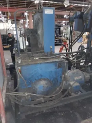 Used AMERICAN PULVERIZER CO TRS Dual Rotor or Single Rotor Shredders Ohio US | HGR 24 #728258