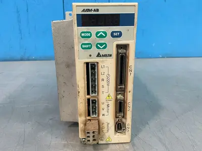 Used DELTA ASDA0721AB Servo Drives Ohio US | HGR 24 #1455410
