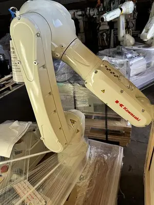 Used 2022 KAWASAKI ROBOTICS RS007L Robots Michigan US | RAB Industries, Inc. #184463