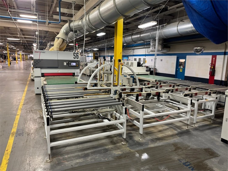 Used 2020 AUTOMAC FB-850 Woodworking Handling Equipment Pennsylvania US | MachineryMax #1230562