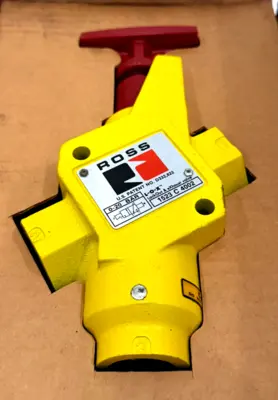 NEW ROSS CONTROLS 1523C4002 AIR VALVE