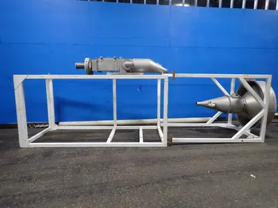 Vacumax Bulk Bag Unloader