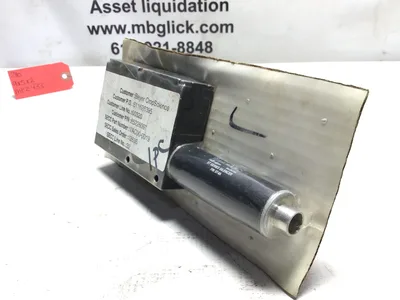 Vaccon Air Flow ST Series Silencer PN: ST-6A