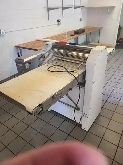 Used 2007 DOYON _UNKNOWN_ Dough Sheeters & Presses Florida US | Apex Bakery  Equipment #1176740