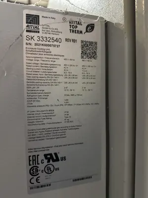 Used 2013 BAKER PERKINS SBX Master Extruders Illinois US | M&M Equipment Corp. #1389092