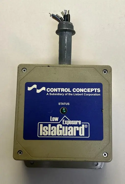 Used CONTROL CONCEPTS IL277X100-TW Miscellaneous Equipment (Electrical & Power) Ohio US | Surplus Asset Holdings #1244004