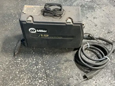 Used MILLER SUPER S32P Welding Machinery (Other) Ohio US | HGR 24 #1460597