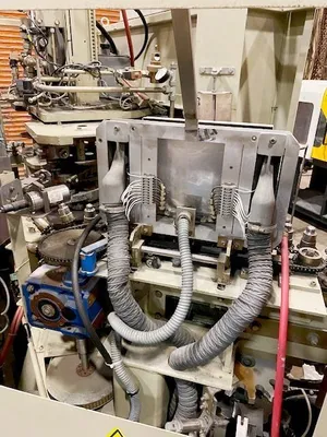 SIDEL SB01 Machine de moulage par soufflage (bouteille/conteneur) | Perry Equipment (17)