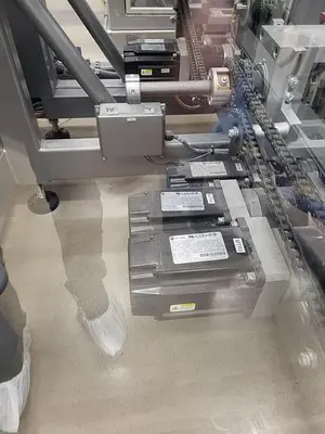 Used 2018 SERPA P150 Vertical Form Fill Sealing Machines (VFFS) | ND Industrial Surplus #1225043