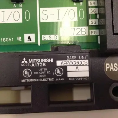 USED MITSUBISHI A172B
