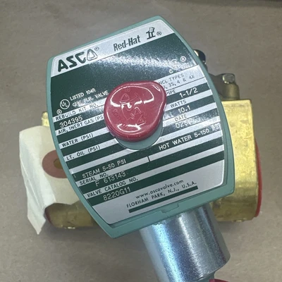 NEW ASCO 8220G11