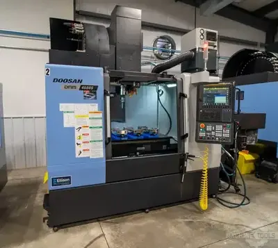 USED 2022 DOOSAN DNM4500S