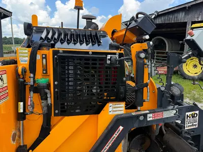 Used 2022 LEEBOY 8515E Asphalt Pavers Kentucky US | Proxy Equipment #1388973