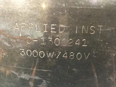 USED APPLIED INSTRUMENTS C-130C241