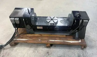 USED 2017 HAAS TR210