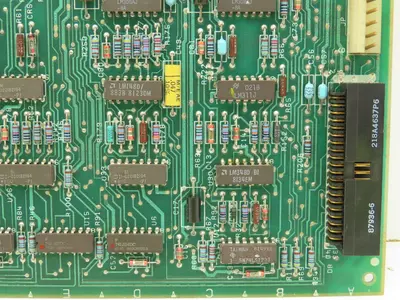 General Electric DS3800NGRC1D1C GE Fanuc Regulator Circuit Board Assembly