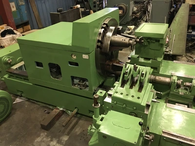 Used 1988 RAFAMET UBB 112 Wheel Lathes Pennsylvania US | Hadanich Machine #1439189