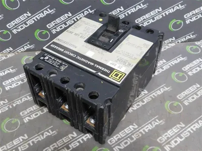 USED SQUARE D FAL36020