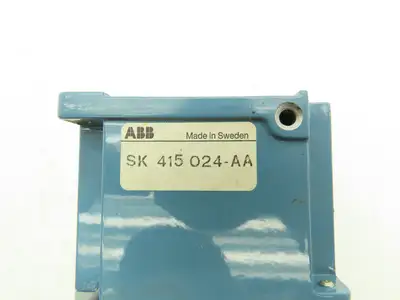 ABB Asea EFLG30-G20R Motor Starter Contactor 30A 240/500V AC/DC 15Hp 120V Coil