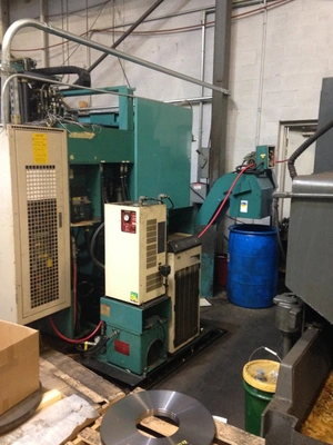 USED 1998 MATSUURA MAM-700HF-PC-2