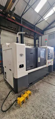USED 2008 HWACHEON, MADE IN SOUTH KOREA HI TECH 200B