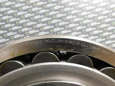 Timken Torrington 22236CJW33C3 QJ Spherical Roller Bearing 180mm Bore 86mm W New