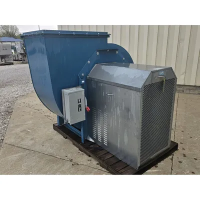 USED TWIN CITY FAN 365 BCV-SW