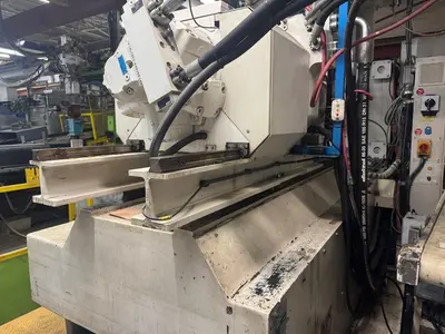 2013 BATTENFELD T14 500/3400 UNILOG B6S HORIZONTAL INJECTION MOULDING MACHINES | INJECTION DEPOT (17)