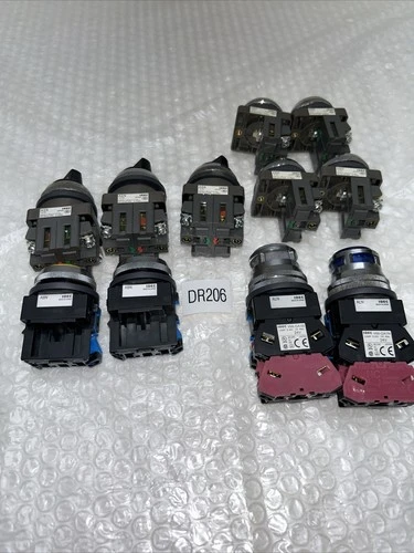 Used IDEC ABN,ASN,ALN Relays & Switches Indiana US | J&J Industrial Supply #521882