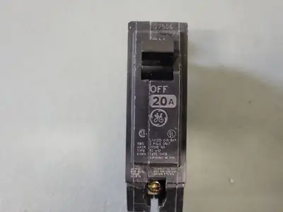 NEW GENERAL ELECTRIC THQB120