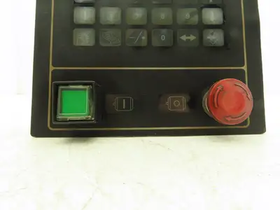 Cincinnati Milacron 3-424-2065A Camac VST Controller Control Panel Rev D *Read