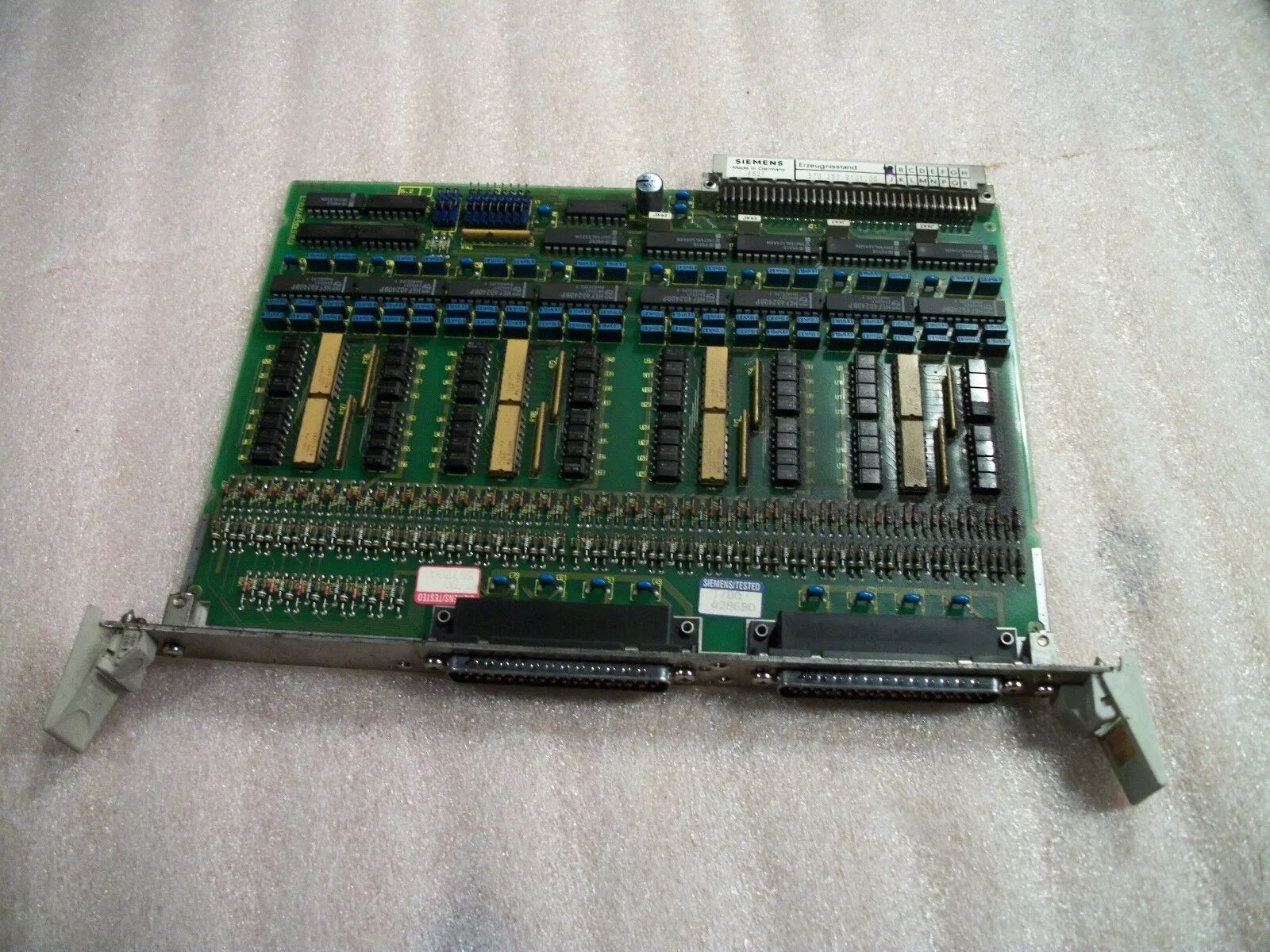 USED Siemens 5702579101 570257.0002.00