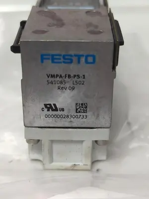 Used FESTO VMPA-FB-PS-1 Misc Electrical & Power Parts Ohio US | Surplus Asset Holdings #1239784