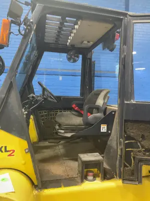 USED 2002 HYSTER H155XL2