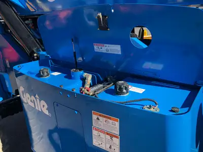 Used 2015 GENIE GTH1056 Misc Forklifts New York US | United Lift #1445563