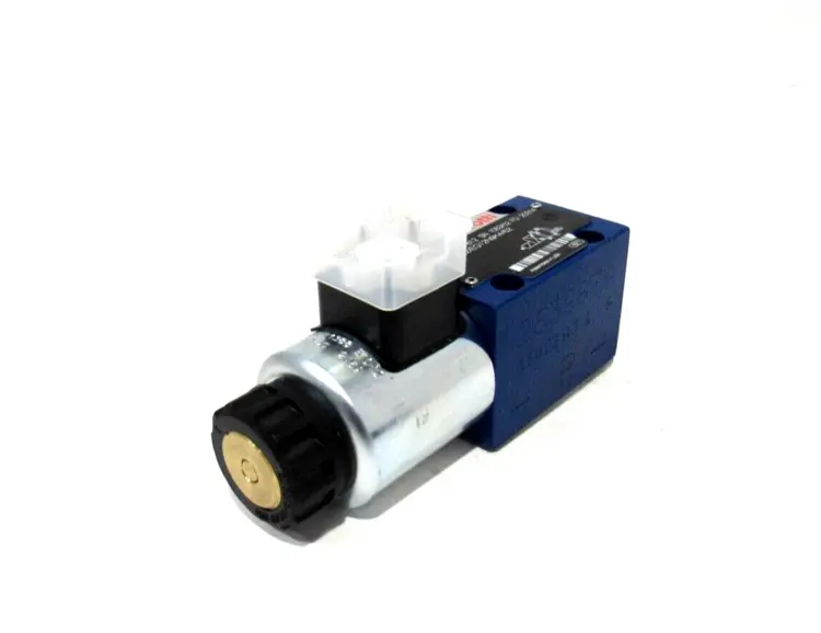 New | in-Stock REXROTH 4WE 6 D62/EG12N9K4/62 Valves/Fittings | SB Industrial Supply #816166