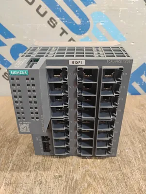 SIEMENS 6GK5224-0BA00-2AC2 Electrical/PLC/Automation | ESS Industrial Equipment Sales (2)