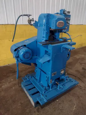 USED YODER 0025 P-25