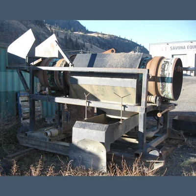 30in Dia. x 10ft Long Trommel