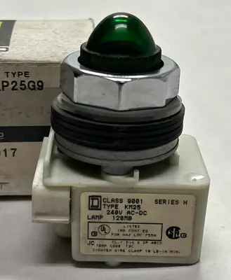 New | in-Stock SQUARE D 9001KP25G9 Miscellaneous Equipment (Electrical & Power) Ohio US | Surplus Asset Holdings #1238017