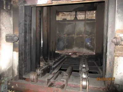 Surface Combustion Batch IQ Furnace