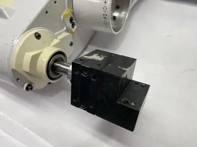 USED SEIKO EPSON ROBOT ARM MANIPULATOR 4-AXIS 150W, 14KG LOAD