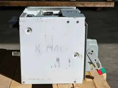 Used SQUARE D FA100-3MC6 Misc Electrical & Power Parts British Columbia CA | Lenmark #1439706