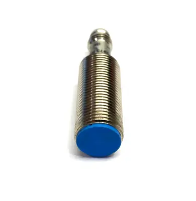 USED SICK INDUCTIVE PROXIMITY SENSOR, SHORT BODY, 4MM SN, IME12-04BPSZT0K