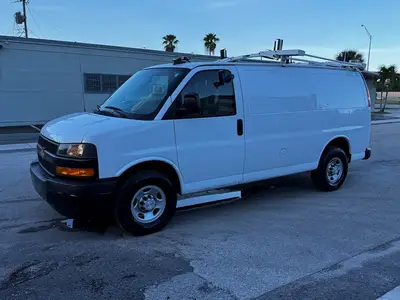 Used 2019 CHEVROLET EXPRESS Vans Florida US | Truck and Van Outlet #1509210