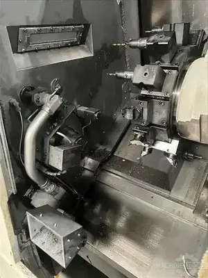 USED 2017 OKUMA LB 3000EXII MYW 450