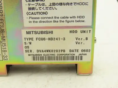 Used MITSUBISHI _UNKNOWN_ PLC Processors Indiana US | Arrow Industrial #1316725