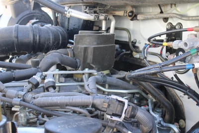 Used 2020 HINO 338 Vacuum Truck Texas US | Roll Off Truck World #1491791